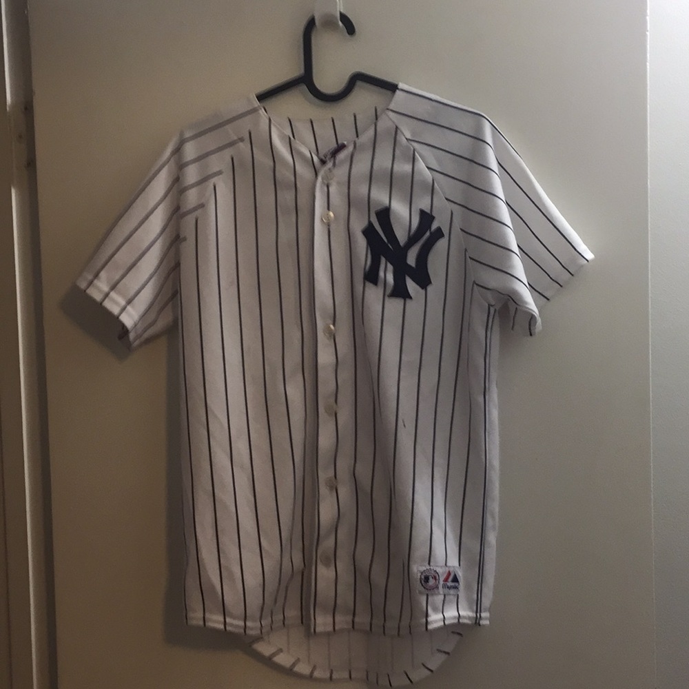 Yankees small youth jersey